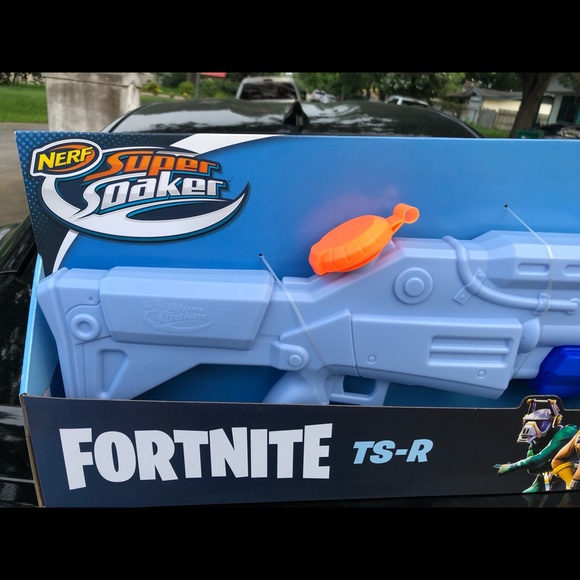 Nerf fortnite tactical shotgun super soaker - Picture 4 of 7